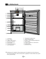 Предварительный просмотр 24 страницы Blomberg FlexiCool X Operating Instructions Manual