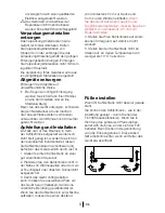 Preview for 30 page of Blomberg FlexiCool X Operating Instructions Manual