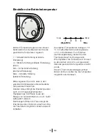 Preview for 35 page of Blomberg FlexiCool X Operating Instructions Manual