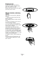 Preview for 95 page of Blomberg FlexiCool X Operating Instructions Manual