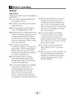 Предварительный просмотр 18 страницы Blomberg FNM1541I User Manual