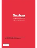 Preview for 29 page of Blomberg FNM1541I User Manual