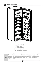 Предварительный просмотр 8 страницы Blomberg FNT 4000 User Manual