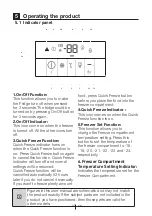 Preview for 13 page of Blomberg FNT 4000 User Manual