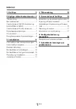 Preview for 25 page of Blomberg FNT 4000 User Manual