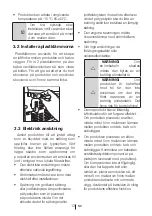 Preview for 57 page of Blomberg FNT 4000 User Manual