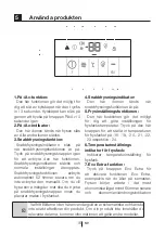 Preview for 61 page of Blomberg FNT 4000 User Manual