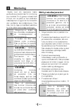 Preview for 79 page of Blomberg FNT 4000 User Manual