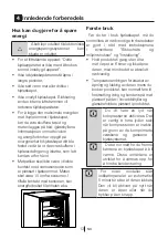 Preview for 82 page of Blomberg FNT 4000 User Manual