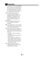 Предварительный просмотр 11 страницы Blomberg FNT 9670 Operating Instructions Manual