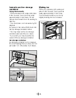 Предварительный просмотр 14 страницы Blomberg FNT 9670 Operating Instructions Manual