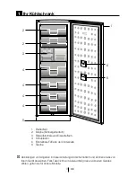 Предварительный просмотр 22 страницы Blomberg FNT 9670 Operating Instructions Manual