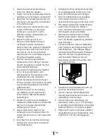 Предварительный просмотр 24 страницы Blomberg FNT 9670 Operating Instructions Manual