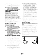 Preview for 28 page of Blomberg FNT 9670 Operating Instructions Manual