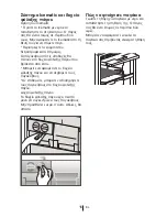 Предварительный просмотр 57 страницы Blomberg FNT 9672 ET Operating Instructions Manual