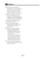 Предварительный просмотр 72 страницы Blomberg FNT 9672 ET Operating Instructions Manual