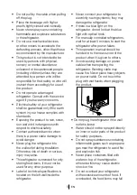 Предварительный просмотр 6 страницы Blomberg FNT 9672 X Operating Instructions Manual