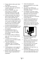 Предварительный просмотр 58 страницы Blomberg FNT 9672 X Operating Instructions Manual
