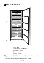 Preview for 4 page of Blomberg FNT 9673 N User Manual