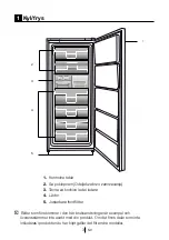 Предварительный просмотр 49 страницы Blomberg FNT 9673 N User Manual