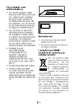 Предварительный просмотр 53 страницы Blomberg FNT 9673 N User Manual