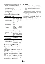 Предварительный просмотр 63 страницы Blomberg FNT 9673 N User Manual