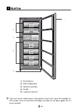 Предварительный просмотр 70 страницы Blomberg FNT 9673 N User Manual