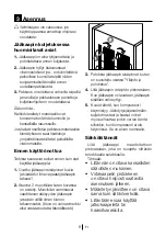 Предварительный просмотр 98 страницы Blomberg FNT 9673 N User Manual