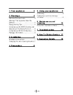 Preview for 3 page of Blomberg FNT 9673 P Operating Instructions Manual