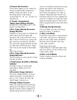 Preview for 11 page of Blomberg FNT 9673 P Operating Instructions Manual
