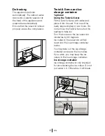 Preview for 13 page of Blomberg FNT 9673 P Operating Instructions Manual