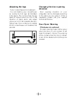 Предварительный просмотр 11 страницы Blomberg FNT 9683 A++ Operating Instructions Manual