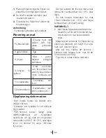 Preview for 60 page of Blomberg FNT 9683 A++ Operating Instructions Manual