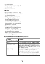 Preview for 19 page of Blomberg FNT 9683 N User Manual