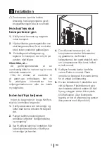 Preview for 37 page of Blomberg FNT 9683 N User Manual