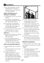 Preview for 63 page of Blomberg FNT 9683 N User Manual