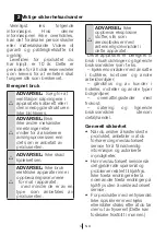 Preview for 84 page of Blomberg FNT 9683 N User Manual