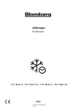 Preview for 108 page of Blomberg FNT 9683 N User Manual