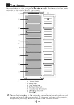 Preview for 5 page of Blomberg FNT3454i Operating Instructions Manual