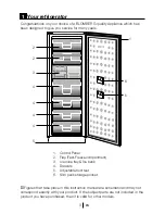 Preview for 4 page of Blomberg FNT9671 Operating Instructions Manual