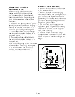 Preview for 7 page of Blomberg FNT9671 Operating Instructions Manual