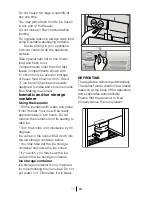 Preview for 12 page of Blomberg FNT9671 Operating Instructions Manual