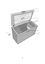 Предварительный просмотр 5 страницы Blomberg FRM1940A+ Instructions For Use Manual