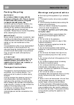 Предварительный просмотр 8 страницы Blomberg FRM1940A+ Instructions For Use Manual