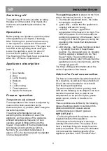 Предварительный просмотр 10 страницы Blomberg FRM1940A+ Instructions For Use Manual