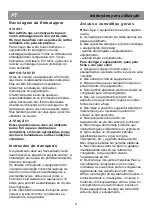 Предварительный просмотр 15 страницы Blomberg FRM1940A+ Instructions For Use Manual