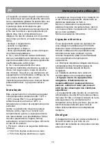Предварительный просмотр 16 страницы Blomberg FRM1940A+ Instructions For Use Manual