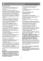 Предварительный просмотр 18 страницы Blomberg FRM1940A+ Instructions For Use Manual