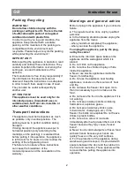 Предварительный просмотр 7 страницы Blomberg FRM1970A+ Instructions For Use Manual