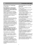 Предварительный просмотр 14 страницы Blomberg FRM1970A+ Instructions For Use Manual